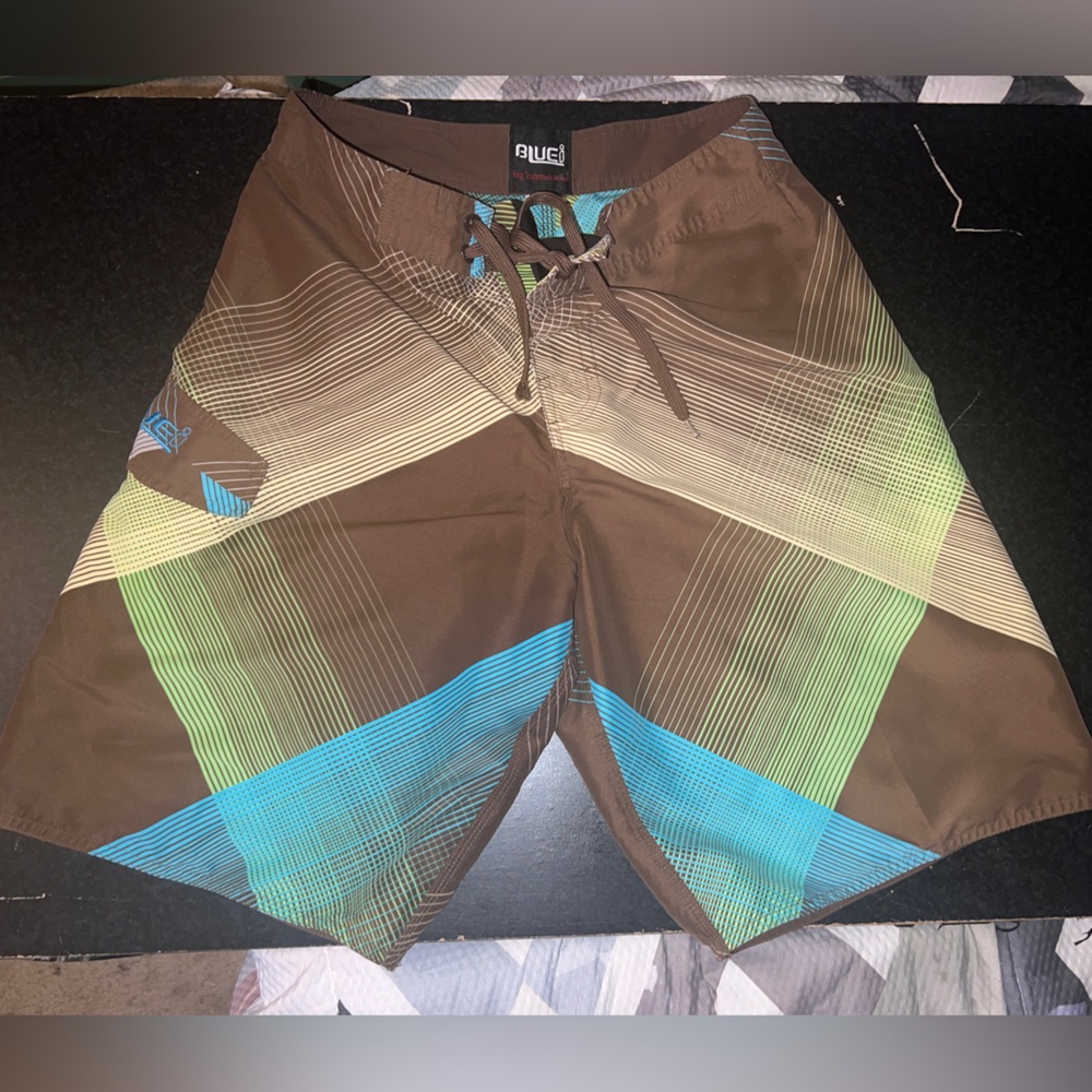 Men’s BLUEi swimming trunks - XL